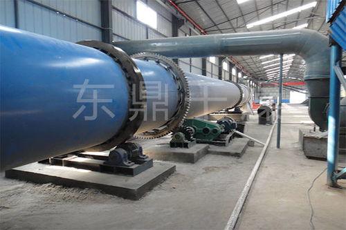 市政污泥烘干機(jī)環(huán)保設(shè)備的性能優(yōu)勢(shì)解析